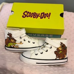 Converse Scooby Doo Limited Edition